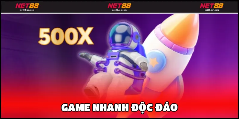 Game nhanh độc đáo