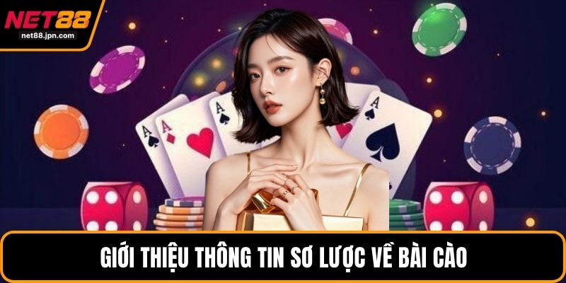 Giới thiệu thông tin sơ lược về bài cào