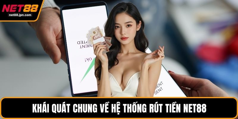 Khái quát chung về hệ thống rút tiền NET88