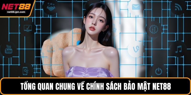 Tổng quan chung về chính sách bảo mật NET88